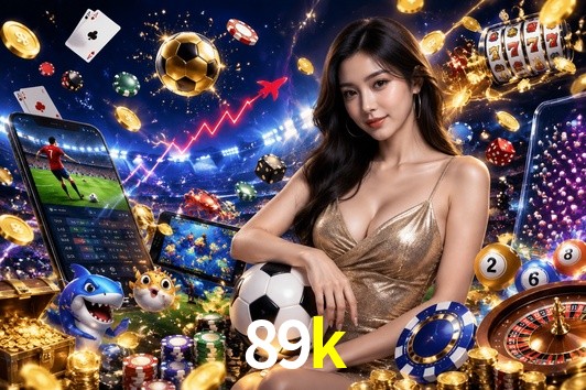 Welcome Bonus 89k