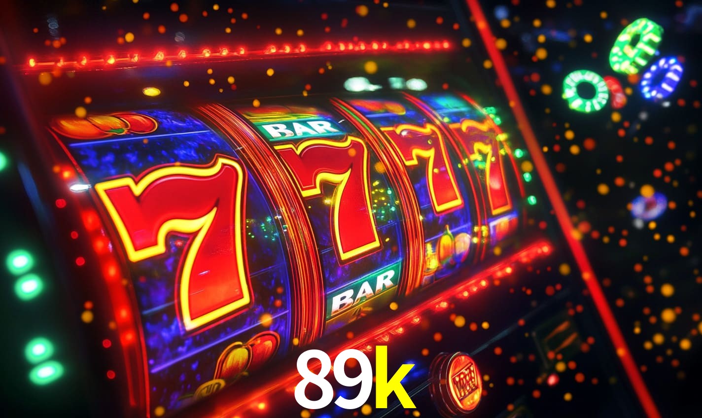89k - Cassino Milionário - 89k.com
