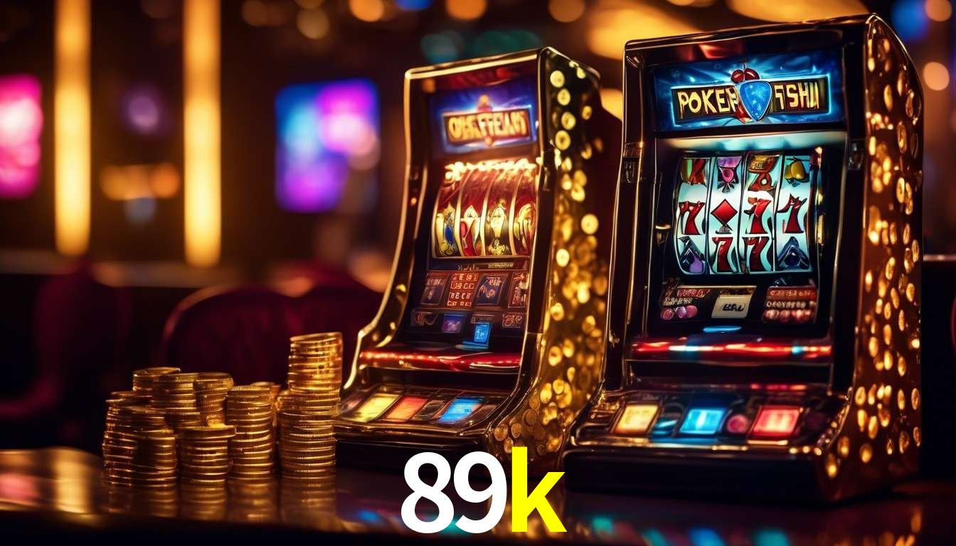 Descubra o Programa VIP da 89k: Vantagens Exclusivas para Jogadores