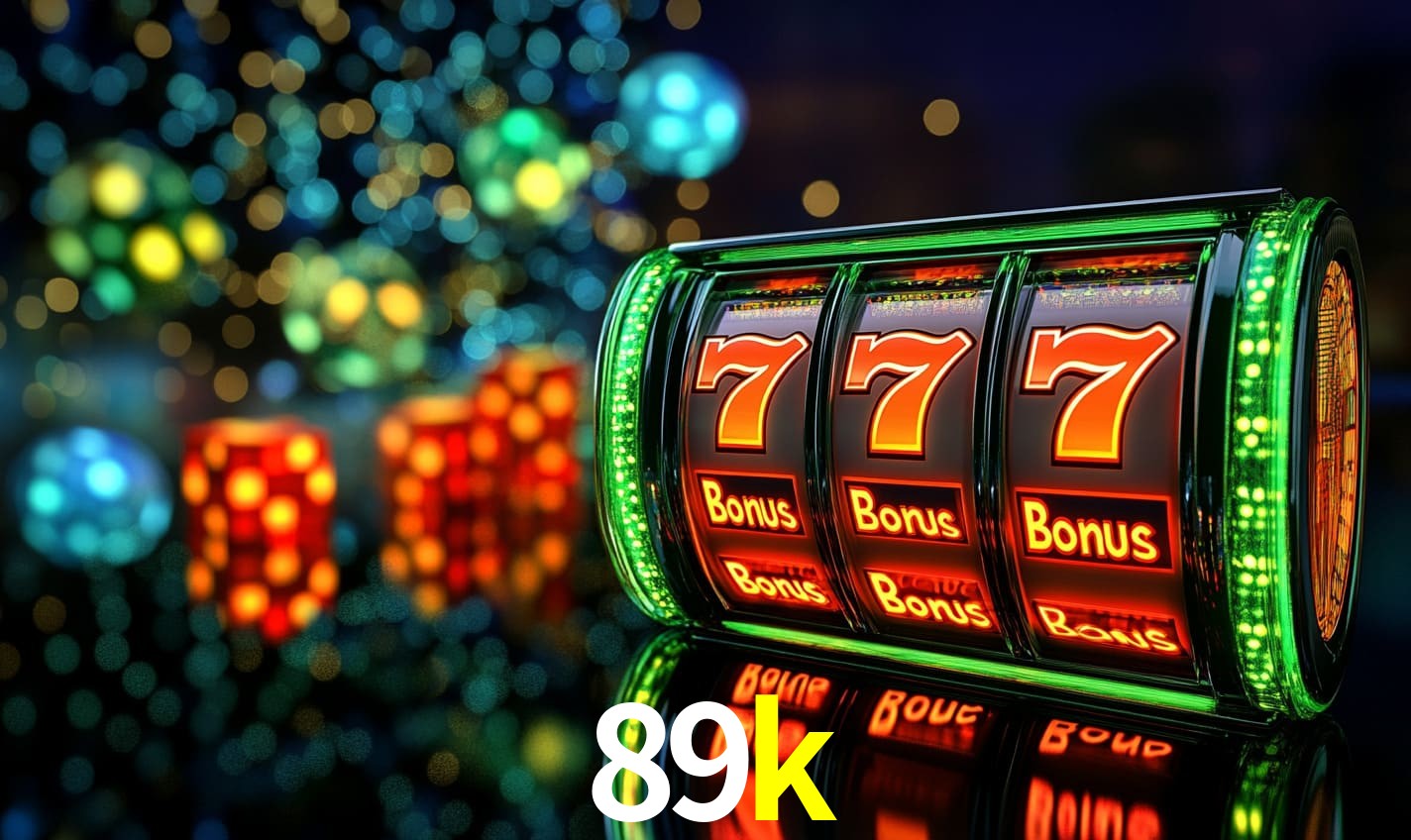 Recursos de Bônus 89k