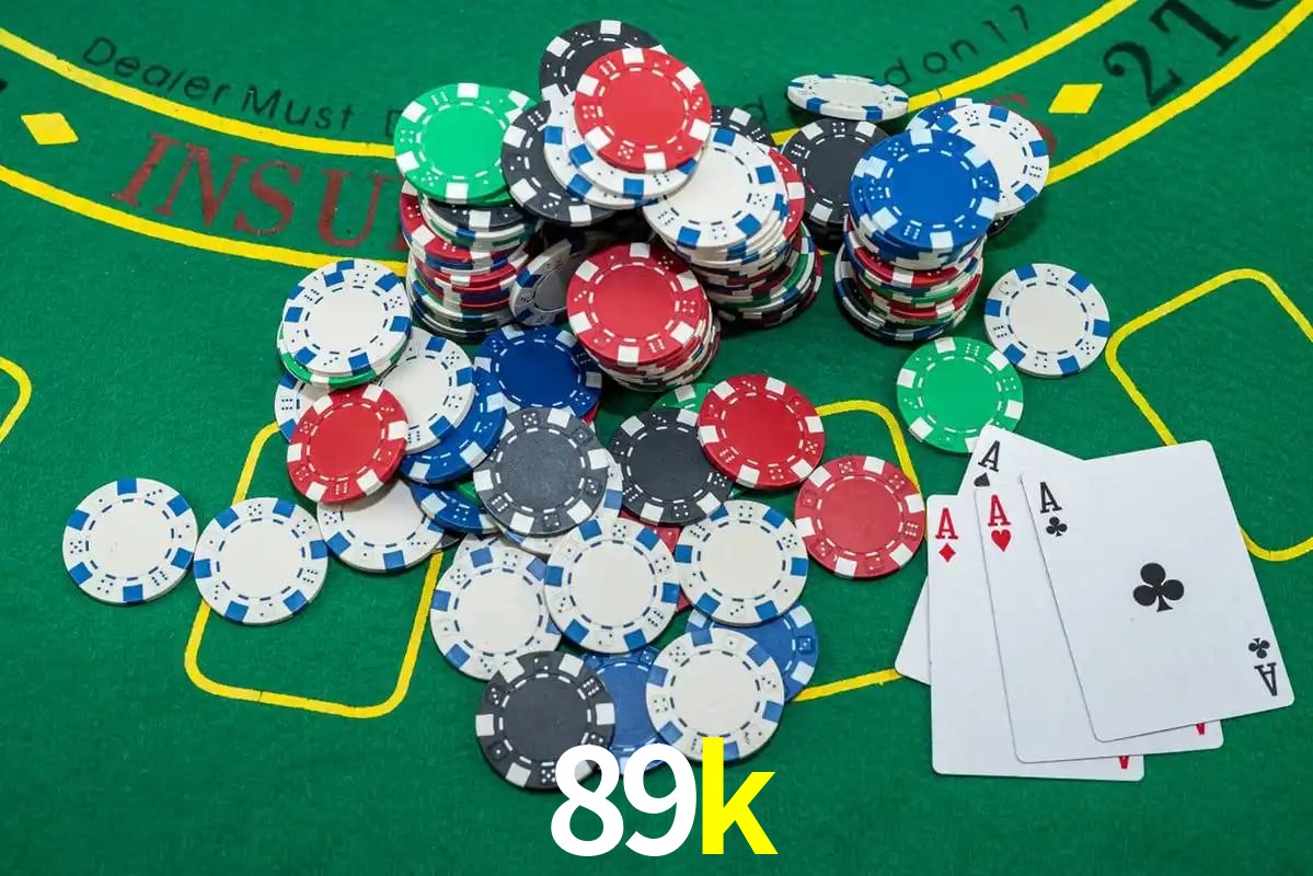 Interface do App 89k