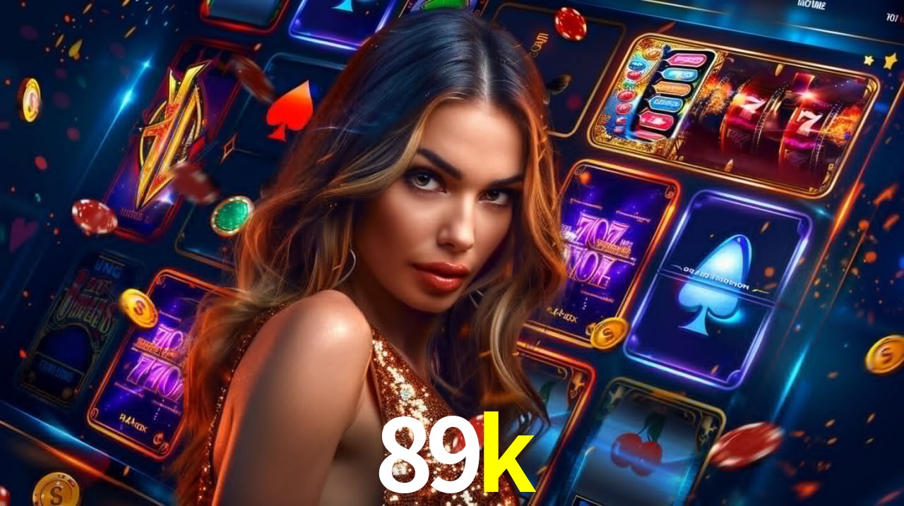 Inovações de Jogos na 89k: O Futuro das Experiências Interativas