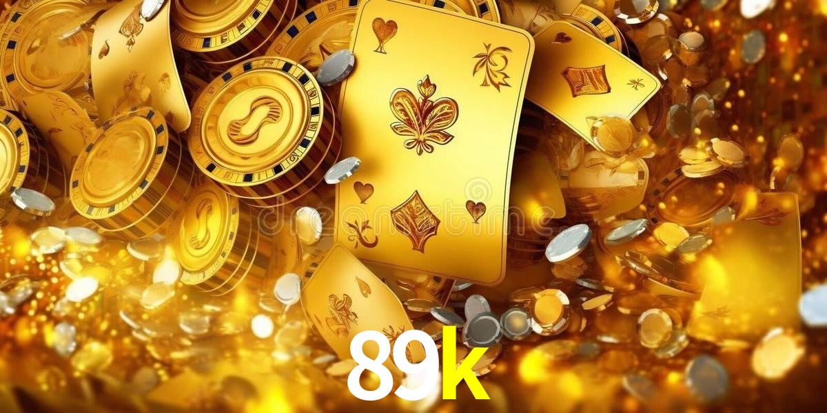 Explorando a Categoria de Eventos em Apostas na 89k