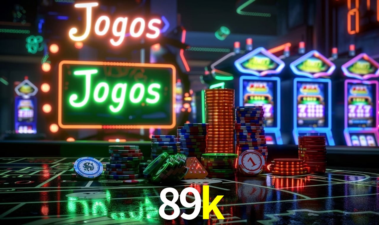 Bônus Generosos e Exclusivos no 89k para Você!