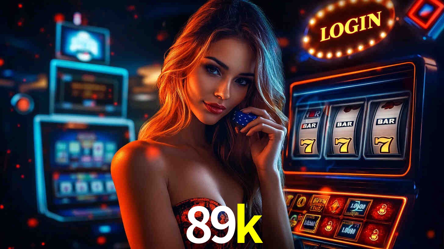 89k: A Experiência de Casino com Jogos de Mesa ao Vivo