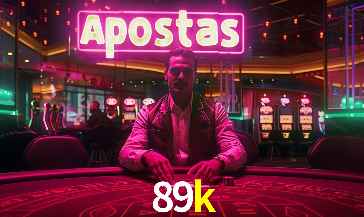 Explorando a Categoria de Eventos em Apostas na 89k