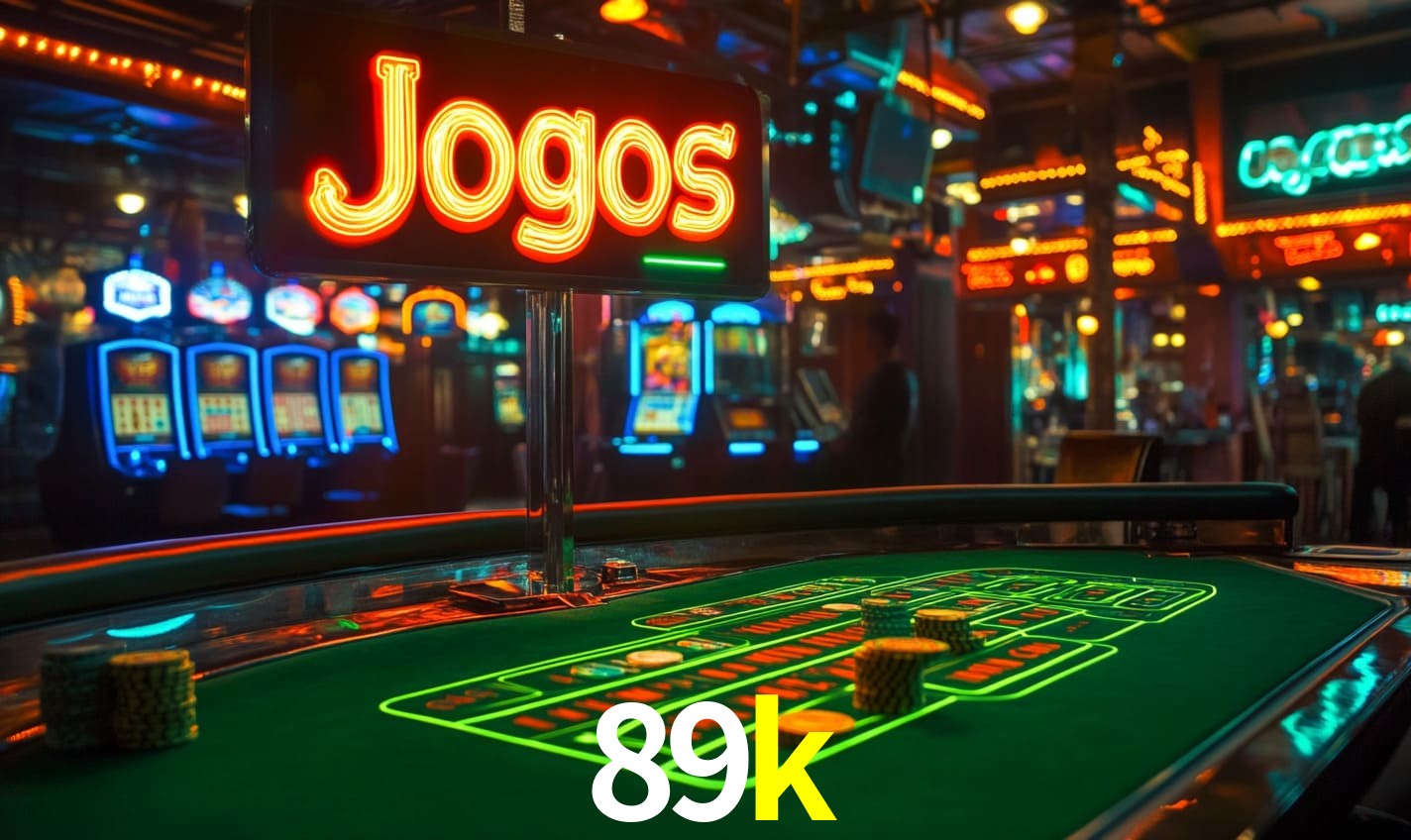 Estatísticas do Jogo 89k