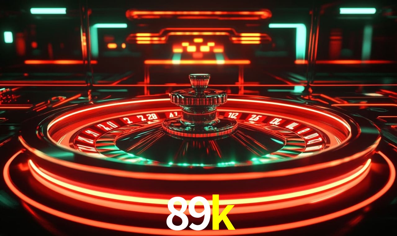 Descubra a Magia dos Jogos de Arcade no 89k