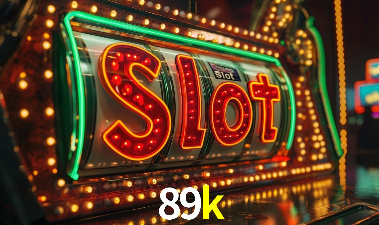 Jogos de Slot 89k