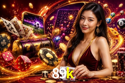 APP oficial da 89k para mobile
