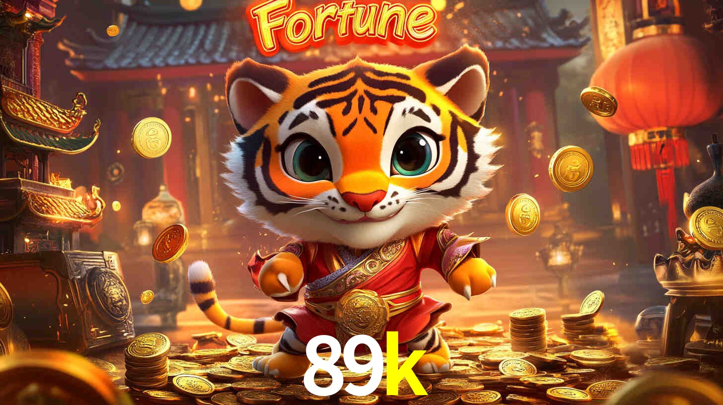 Inovações de Jogos na 89k: O Futuro das Experiências Interativas