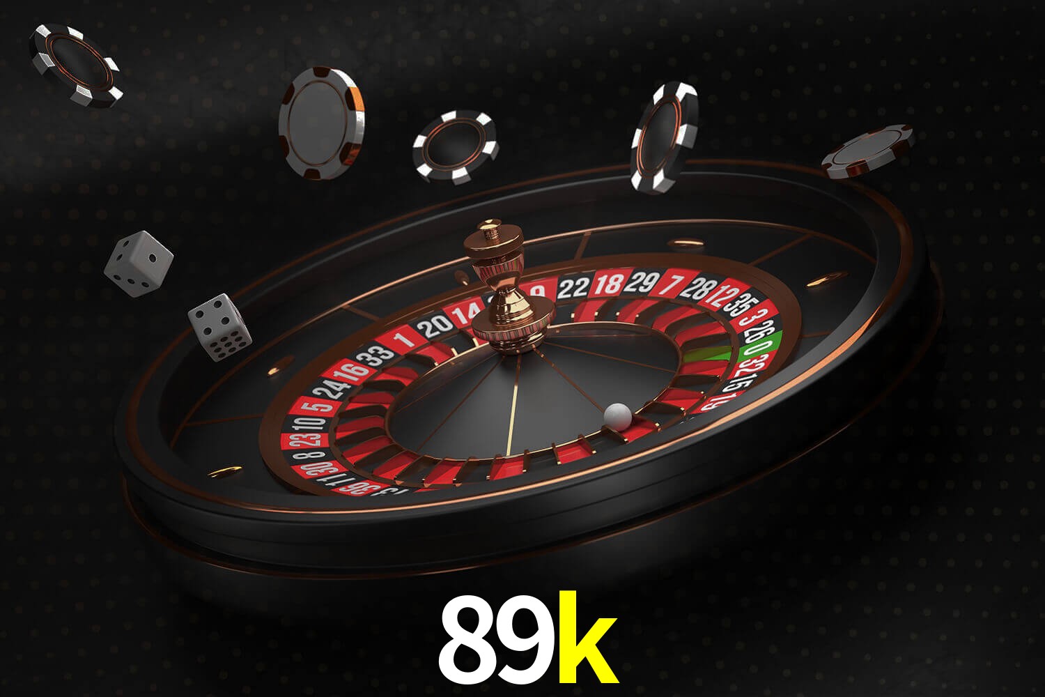 Sinta a adrenalina dos jogos de cassino com 89k