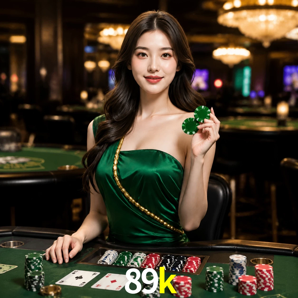 Cassino 89k app mobile